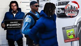 I took the POLICE on a CHASE in CHICAGO in GTA 5 RP...