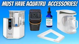 AquaTru Reverse Osmosis Water Filtration Accessories