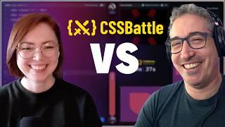 I challenge a CSS Magician to a CSS Battle!