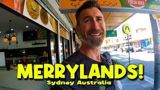  Exploring Sydney. Merrylands is changing!