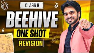 CLASS 9TH ENGLISH ONE SHOT REVISION | BEEHIVE ONE SHOT REVISION | SUMMARY/LONG/SHORT QUESTIONS