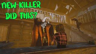 I Have NO WORDS For What The NEW KILLER Did.. - Dead By Daylight