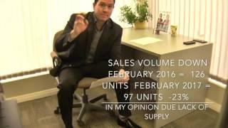 2017 Nanaimo home sales and market statistics | Mike McKillican