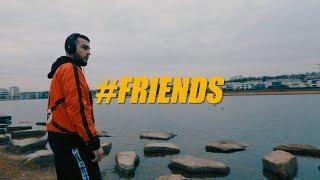 Çartani - #Friends ( Official Video )