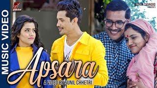 APSARA | BIGYAN SYANGBO | Ft. Sunil Chhetri, Alisha Sharma, Nepali Thitos | Official Video Song