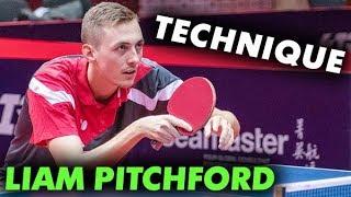 LIAM PITCHFORD - slowmotion technique