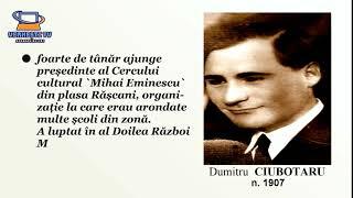 Dumitru CIUBOTARU