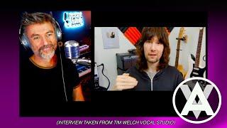 Authentic Vocal - Full Interview by Tim Welch From Tim Welch Vocal Studio
