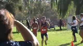 2014 Mark Covert Classic CSU Fullerton Men's Race