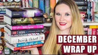 December Wrap Up