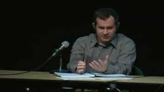 3 Rs forum (11/6/07) closing remarks by Chris Cutrone