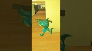 Tralalelo Tralala Vs Lin Gang Melon Monster #shorts