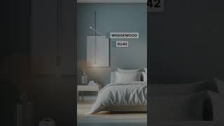 2024 Trending Bedroom Wall Colours (Part-1)
