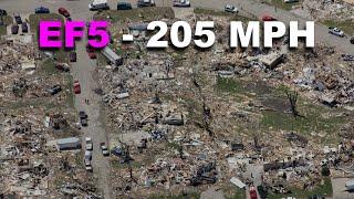 DAMAGE ANALYSIS: Parkersburg, IA EF5 Tornado