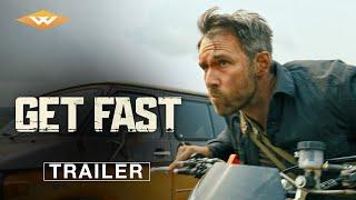 GET FAST | Official Trailer | Starring Lou Diamond Phillips | On Digital November 15