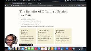 What is a Section 125 plan