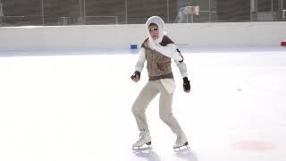 SkateDance to "I'll be there for you" by Jin of @BTS from album #happy