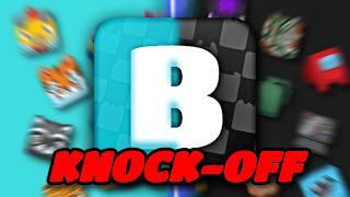 I Played KNOCK-OFF Blooket