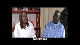 REPLAY - Face2Face - Invité : OUMAR SARR - 18 Mars 2018