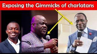 Exposing More 'Antics' of Charlatans ft. Bishop James Saah and Dr. Emmanuel Olumide