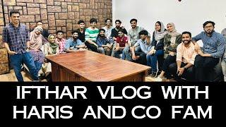 An ifthar vlog with Haris and Co Fam | Ifthar 2023 #iftharvlog  #harisandco