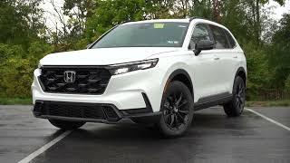 2024 Honda CR V Review