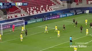 romania u21 vs netherlands u21 highlights