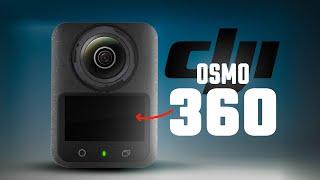 DJI Osmo 360 Leaks: The Ultimate Insta360 X4 Rival?