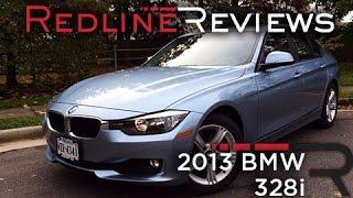 2013 BMW 328i Review, Walkaround, Exhaust, & Test Drive