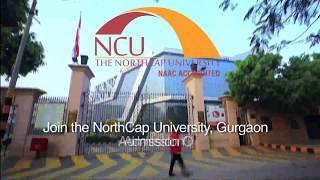 Why The NorthCap University should be your No. 1 choice?