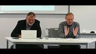 Psychoanalysis And Science: Prof Christian Dunker And Prof Ian Parker Discuss