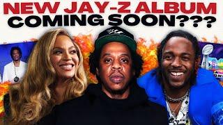 Why Jay-Z Just Announced New Album & Super Bowl 2026 Halftime Show