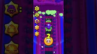 PASS the MOST TILES with 3X SUPER(Part 2) #brawlstars #shorts