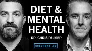 Dr. Chris Palmer: Diet & Nutrition for Mental Health