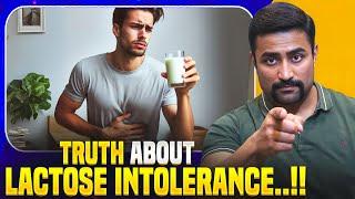 Lactose Intolerance - Everything you need to know, and how to deal with it !!