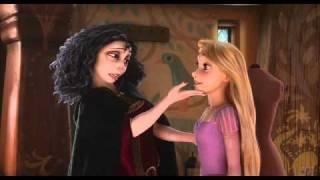 TANGLED - Mother Gothel