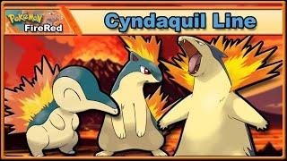 Cyndaquil Line Solo Challenge - Pokémon FireRed