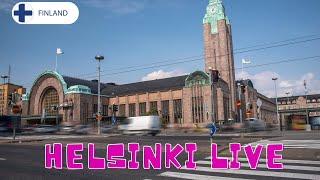 HELSINKI CITY CENTER LIVE 