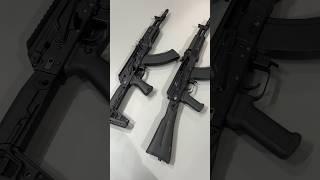 АК сотой серии и АК двухсотой серии в чем разница АК-104 и АК-204 #пушкиВО #Калашников #военныйобзор