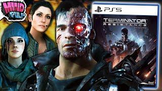 the surprisingly GOOD Terminator game