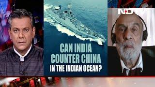 Can India Counter China In The Indian Ocean?