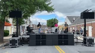 Danley Sound Labs SH96HO and TH118xl - West Reading - Art on the Avenue - Trash Juice