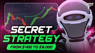 Increase YOUR deposit in a very simple and SAFE way! - Trading for Beginners!