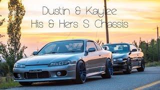 His and Hers S Chassis | Kouki S14 | S15 | 403MEDIA