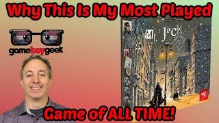 Mr Jack in New York: Why This is My Most Played Game of All Time!