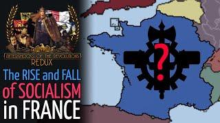 The Rise and Fall of Socialism in France - AOTR2 Lore