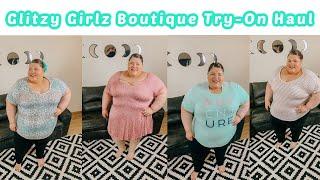 Glitzy Girlz Boutique Plus Size Try On Haul