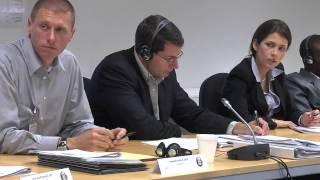Marshall Center Insights: Dr. Ralf Roloff
