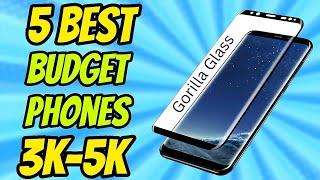 Best Budget Phones 2024 with Screen Protector | Top Picks