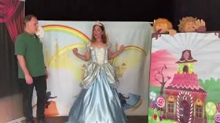 Carp Productions Presents: The Three Little Pigs  [Another Funny Fairytale]